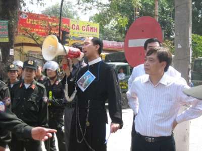 STATUS OF RELIGIOUS FREEDOM IN VIETNAM: The Catholic Church