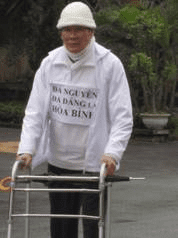 Catholic Priest Nguyễn Văn Lý, a Prisoner of Conscience