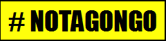 NOTAGONGO Sticker Artwork