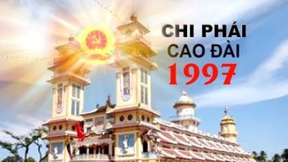 The Cao Dai Religion vs. its Impostor